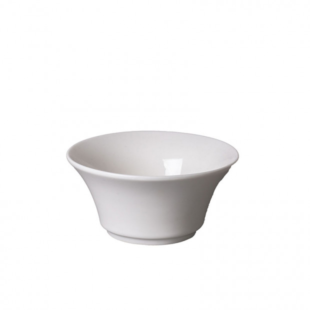 Ceramic Round Flared Bowl 4.25 6.5oz