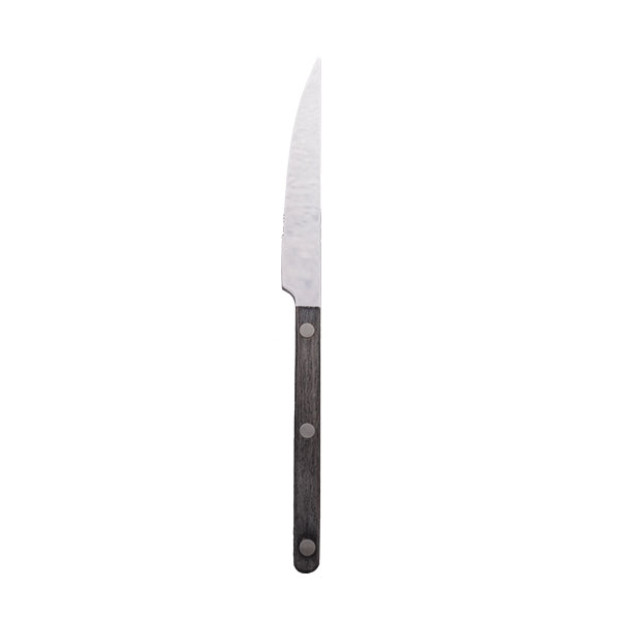 Blackwood Handle Dinner Knife