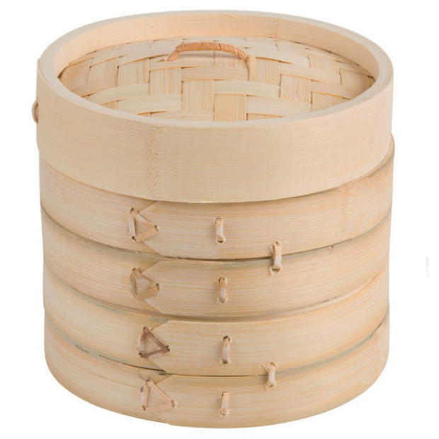 Bamboo Steamer 6