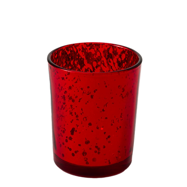 Mercury Red Votive