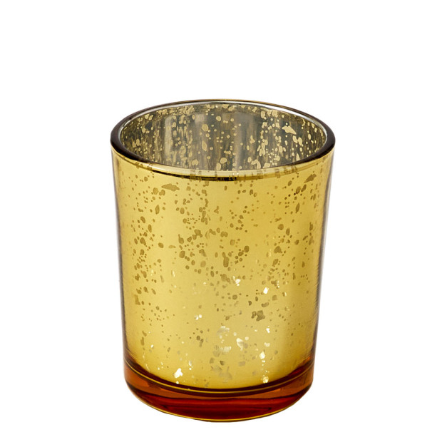 Mercury Gold Votive