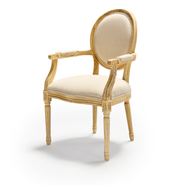 Josephine Armchair Natural