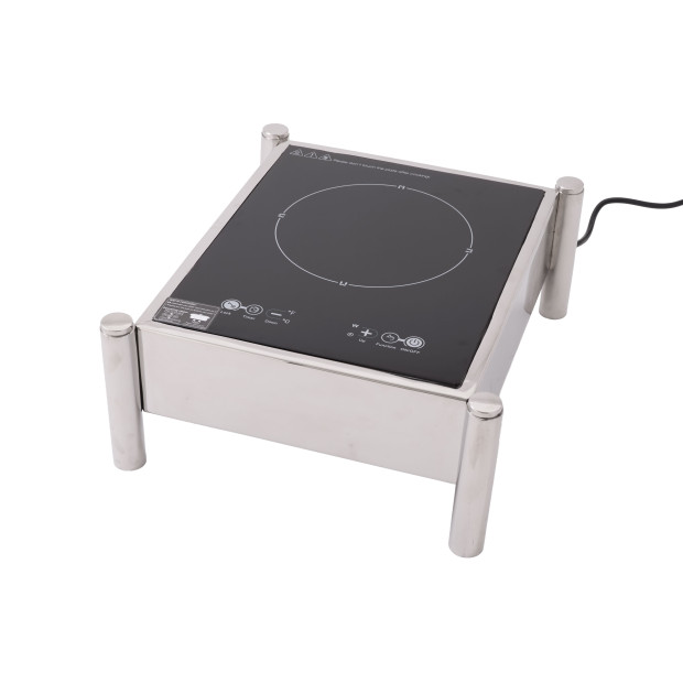 Induction Stainless Display