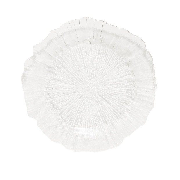 Elsa Glass Plate 6