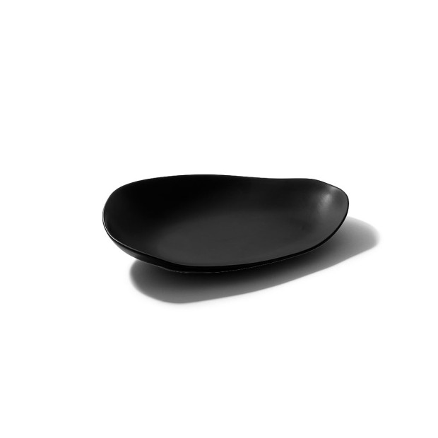 Aspen Organic Platter Black 14