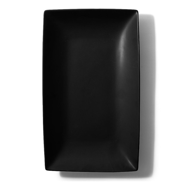 Aspen Platter Black 16
