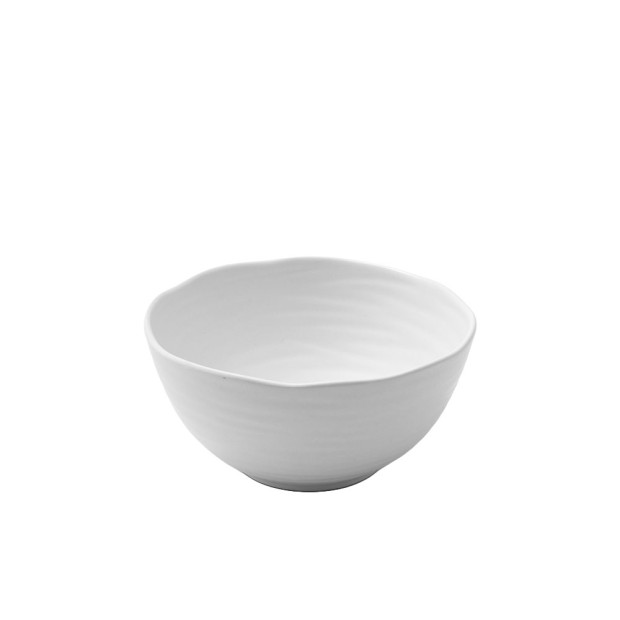 Aspen Organic Bowl White 7.25