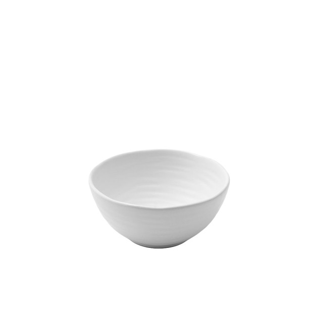 Aspen Organic Bowl White 6