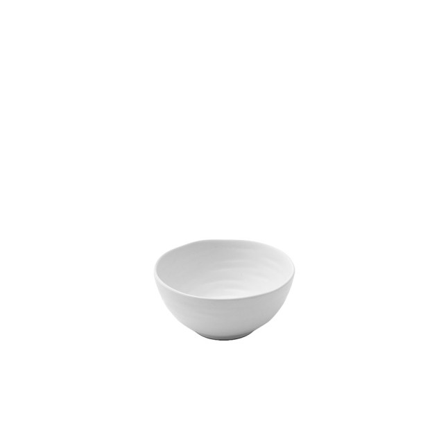 Aspen Organic Bowl White 4.5