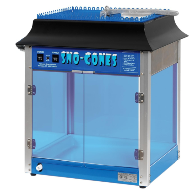 Sno Cone Machine
