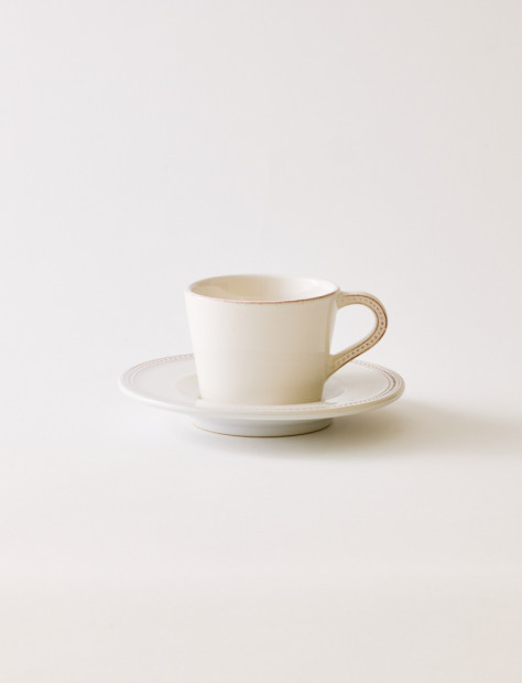 Tuscan White Cup