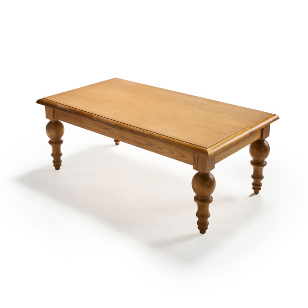 Finn Darkwood Coffee Table