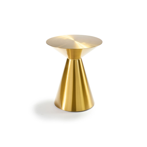 Stella Gold Side Table
