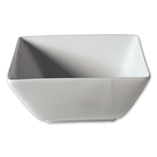 Ceramic Square Bowl 10