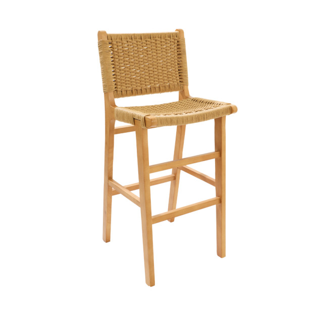 Corey Natural Bar Stool