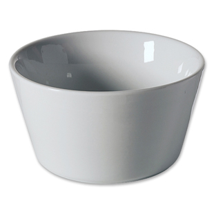 Ceramic Straight Bowl 4.5