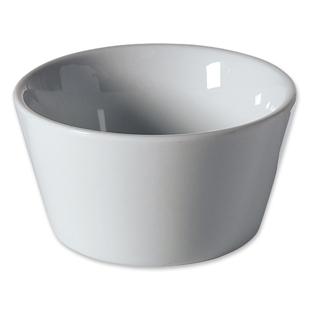 Ceramic Straight Bowl 3.5