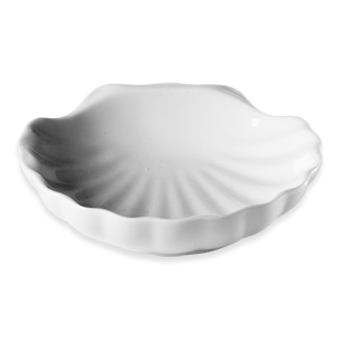 Ceramic Shell Bowl Mini 4