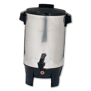 Coffee Maker 30 Cup