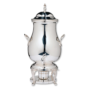 Silver Coffee Urn 100 Cup