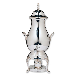 Silver Coffee Urn 50 Cup