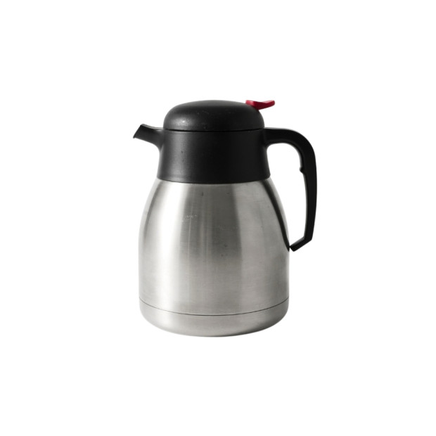 Brushed Creamer Thermos 40oz
