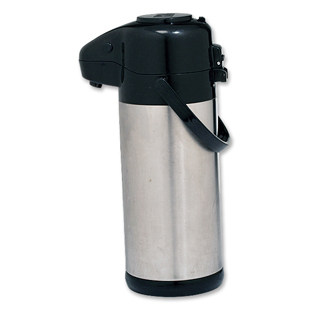 Coffee Pump Pot 96oz