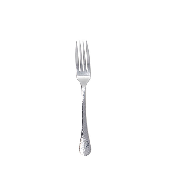 Hammered Dinner Fork