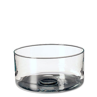 Glass Cylinder Bowl 5