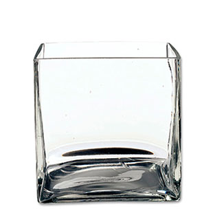 Glass Cube 4