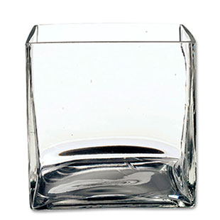 Glass Cube 6