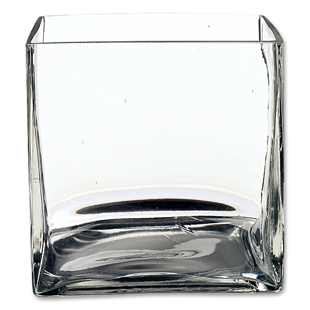 Glass Cube 8