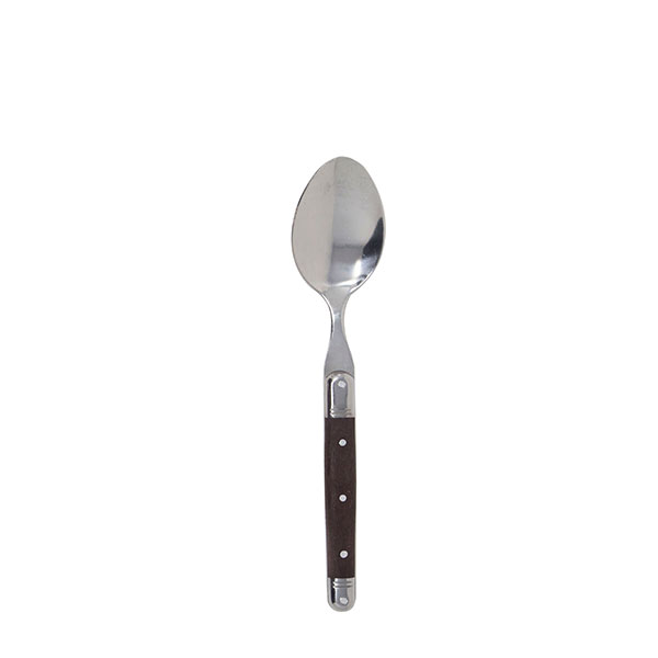 French Wood Handle Spoon