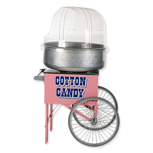 Cotton Candy Machine w/ Cart