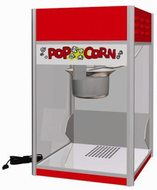 Popcorn Machine Tabletop