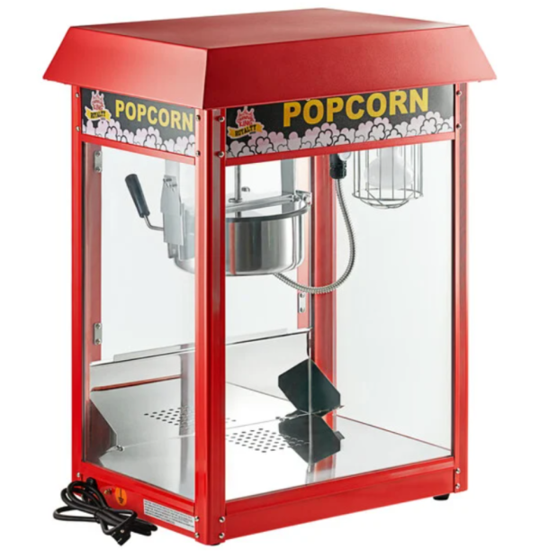 Popcorn Machine Tabletop