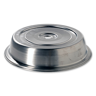 Plate Dome Stainless 11