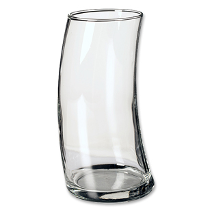 Curved Highball Glass 16.75oz