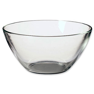 Glass Bowl 9