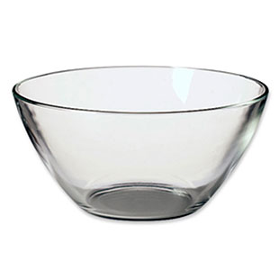 Glass Bowl 8
